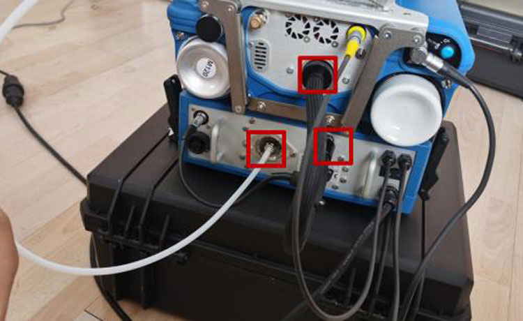 非甲烷總烴檢測(cè)儀連接步驟 非甲烷總烴檢測(cè)儀連接步驟