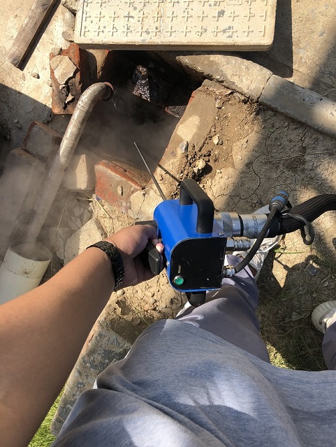 貝克聯(lián)合制藥有限公司現(xiàn)場(chǎng)有組織和無組織排放檢測(cè)