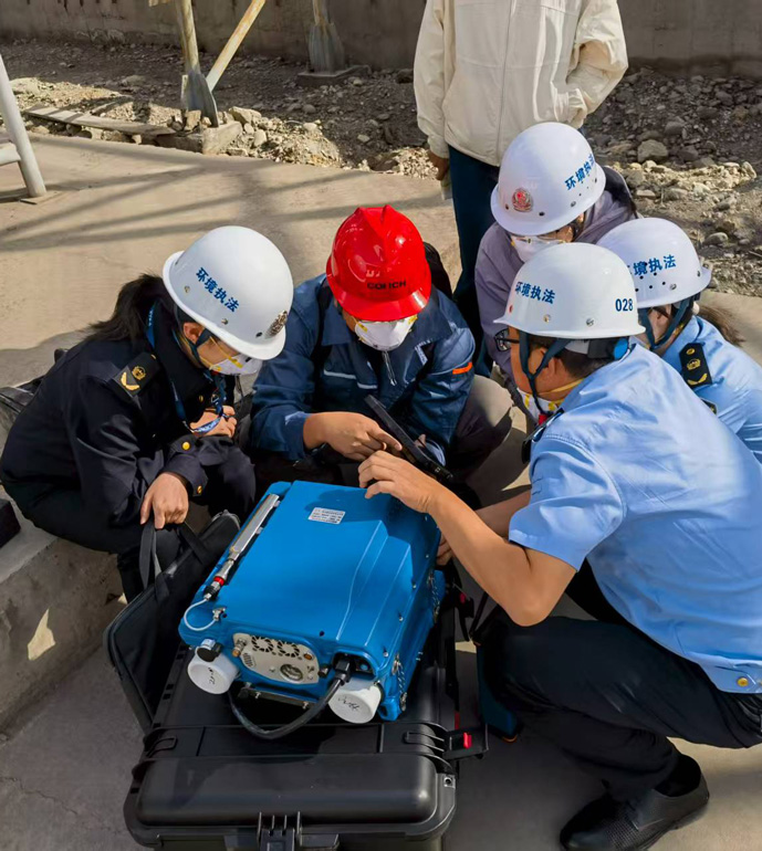 甘肅嘉峪關儀器培訓及現(xiàn)場測試